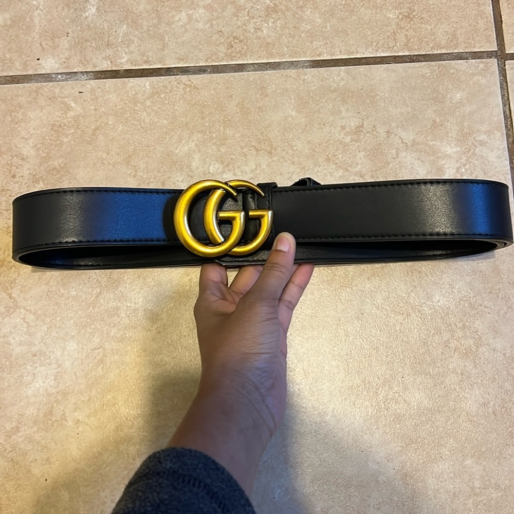 Gucci belt